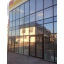 Засклення фасаду вікнами з алюмінію від заводу у Києві. Львів