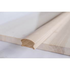 Поручень бук , 0.07*0.04м