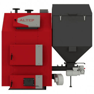 Котел Altep Trio Pellet KT-3ESH 150 кВт