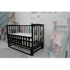 Кровать детская Baby Comfort ЛД2 Венге Одеса