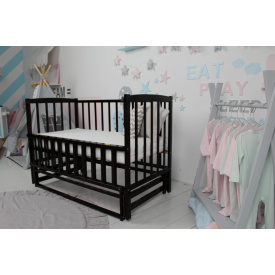 Кровать детская Baby Comfort ЛД2 Венге