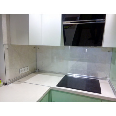 Стеклянная панель для кухни фартук — 1008232856 Николаев