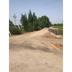 Будівництво під'їзних доріг, майданчиків, тимчасова дорога Київ