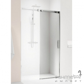 Дверь для душевой перегородки Radaway Espera Pro KDJ 585L 10090110-01-01L левосторонняя, хром/прозрачное стекло