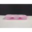 Силіконова форма Empire для випічки мафінів 25 х 17 х 3 см Рожевий EM-7100 Житомир