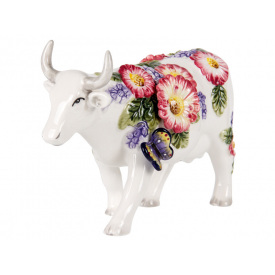 Статуэтка декоративная Корова Бык 20х13 см Lefard AL71289