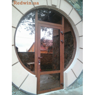 Алюмінієві конструкції від заводу - Двері та Вікна марки Алюрон (Польща), Зимові сади та офісні перегородки Aluron