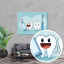 Картина на холсте IBR Healthy Teeth 75x100 см Тернопіль