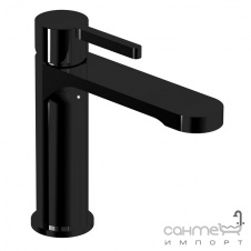 Смеситель для раковины Devit Laguna Black 84111110B матовый черный