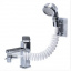 Душова система на умивальник VigohA з турмаліном Modified Faucet with e x ternal shower Луцьк