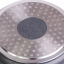 Кастрюля алюминиевая с крышкой Kamille 10л 28 х 20см литая с антипригарным покрытием "Granite" (4428) Херсон