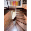 Изготовление деревянных лестниц в дом Киев