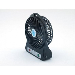 Настільний міні вентилятор VigohA xsfs-01 Чорний Вінниця