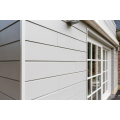  Фиброцементный сайдинг Кедрал Cedral Click Smooth С-30 теплая земля Одесса