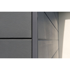  Фиброцементный сайдинг Кедрал Cedral Click Smooth С-61 красная земля Киев