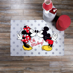 Коврик TAC Disney Minnie&Mickey Love 120х180см Миколаїв