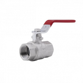 Кран шаровой SD Forte 3/4&quot; ВР для воды (ручка) SF600W20
