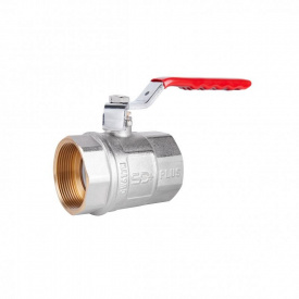 Кран шаровой SD Plus 2&quot; ВР для воды (рычаг) SD600NW50PN40