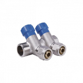 Коллектор SD Plus 3/4&quot; 2 выхода SD230W2