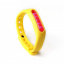Браслет от комаров Mosquito Bracelet Силиконовый Желтый Купянск