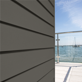 Фиброцементный сайдинг Кедрал Cedral Lap Smooth С-60 сумеречный лес