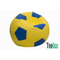 Кресло-Мяч Примтекс Плюс Fan H-2240/H-2227 S Yellow-Blue Луцьк