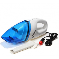 Компактный автомобильный пылесос VigohA High-power Portable Vacuum Cleaner с насадкой для сбора воды Запорожье