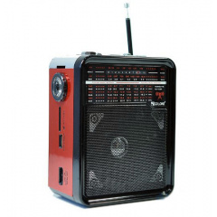 Радиоприемник Golon T-LA27533 RX-9100 USB+SD Радио с фонарем Житомир