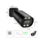 Комплект IP видеонаблюдения Usafeqlo 8Мп на 5 камер + PoE регистратор + кабель Рівне