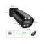 Комплект IP видеонаблюдения Usafeqlo 8Мп на 2 камеры + PoE регистратор + кабель Кропивницький