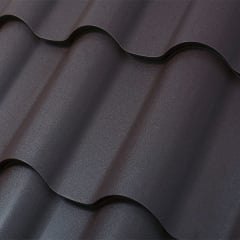Металочерепиця Ретро Преміум ArcelorMittal (Німеччина) 0,5мм Ультра мат Київ