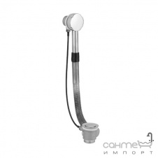 Слив-перелив для ванны Bugnatese Accessori 19138 CR хром