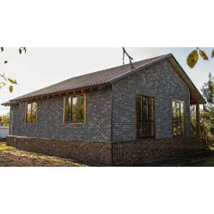 Фасадна плитка HAUBERK Сланець Київ
