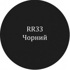Металлочерепица Ruukki Hyygge Crown BT 0,60мм RR-33 (Черный) Ивано-Франковск