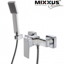 Смеситель для душкабины Mixxus Premium Kvadro (Chr-003)