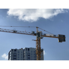 Башенный кран POTAIN MC85B АРЕНДА Кропивницкий