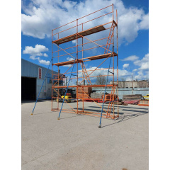 Оренда строительных лесов Scaffolding H60-L3-B0.76 Ровно