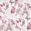 Виниловые обои на флизелиновой основе Yuanlong Seina Розовый (18003) Хмельницький