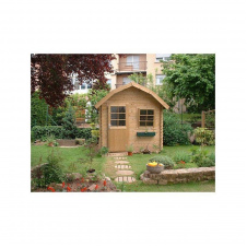 Современный хозблок из дерева 2.0х2,5 м. от производителя Modern barn - 15
