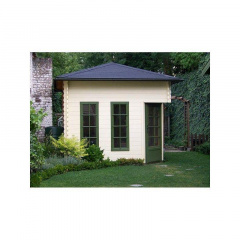 Сарай из дерева 3.0х3,0 м Modern barn - 52 Киев