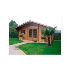 Сарай з дерева 5.5х3,0 м. Modern barn - 70 Хмельницький