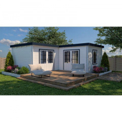 Сарай 6.2х6,2 м. Modern barn - 63 Рівне