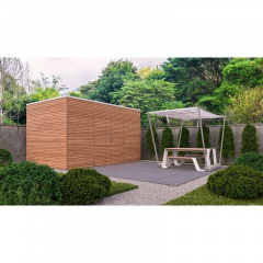 Сарай з дерева 3.5х2,5 м. Modern barn - 85 Тернопіль