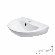 Раковина Cersanit President 50 CCWS1000398071 белый