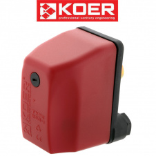 Реле давления для насоса KOER MSG -1, внутр. резьба 1/4", 1,4-2,8 бар