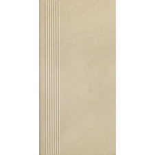 Ступінь Paradyz Rockstone Beige Mat 298х598х9 мм (1174624)