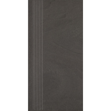 Ступень Paradyz Rockstone Grafit Mat 298х598х9 мм