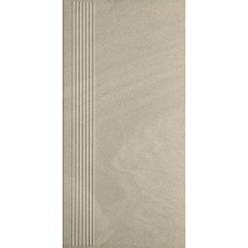 Фото - Ступень Paradyz Rockstone Antracite Mat 298х598х9 мм (1174647) Ступень Paradyz Rockstone Antracite Mat 298х598х9 мм (1174647)