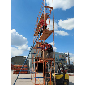 Леса строительные Scaffolding H60-L3-B0.76 АРЕНДА