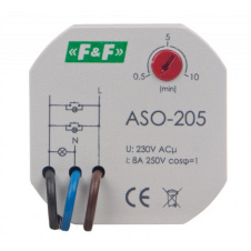 Лестничное реле F&F ASO-205